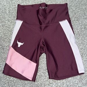 Under Armour Project Rock Shorts